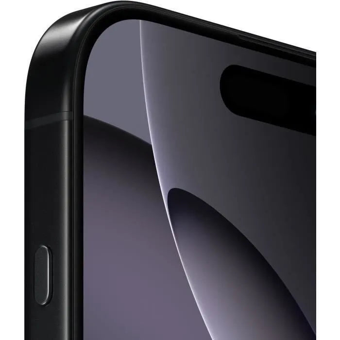 iPhone 16 Pro Max – Puissance & Élégance en Titane Noir – 256 Go