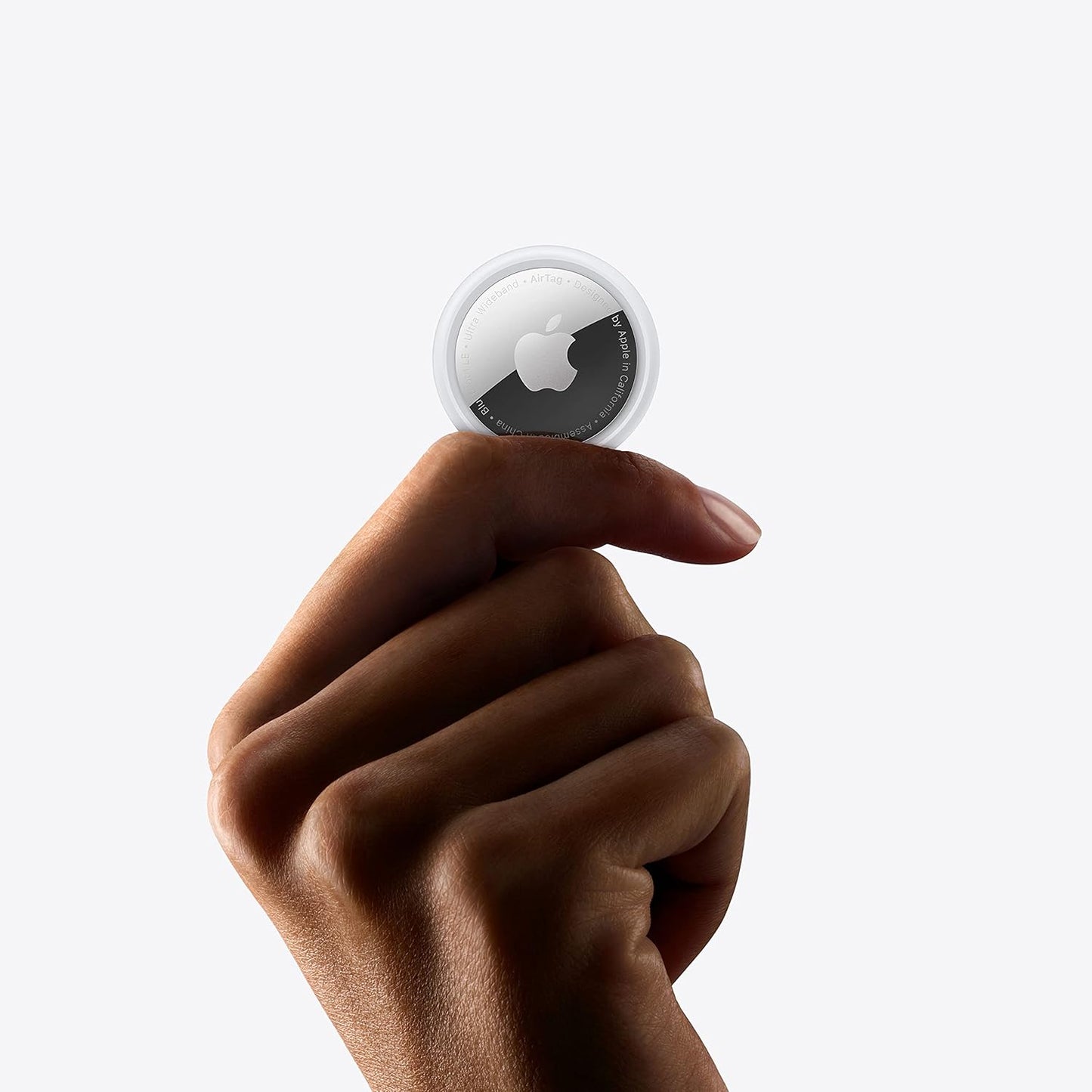 Apple AirTag – Traceur Bluetooth pour Localiser Clés, Sacs et Objets