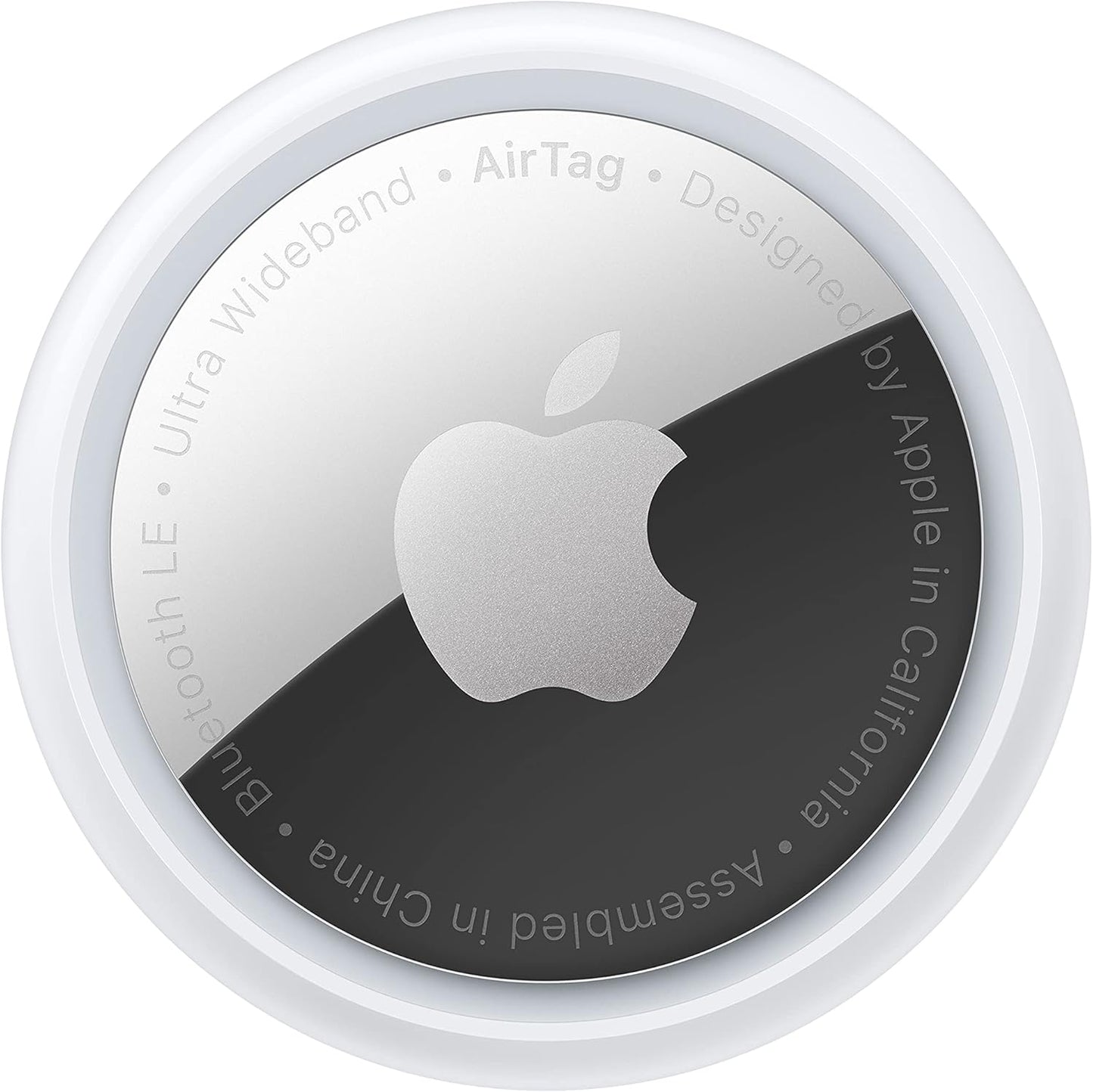 Apple AirTag – Traceur Bluetooth pour Localiser Clés, Sacs et Objets