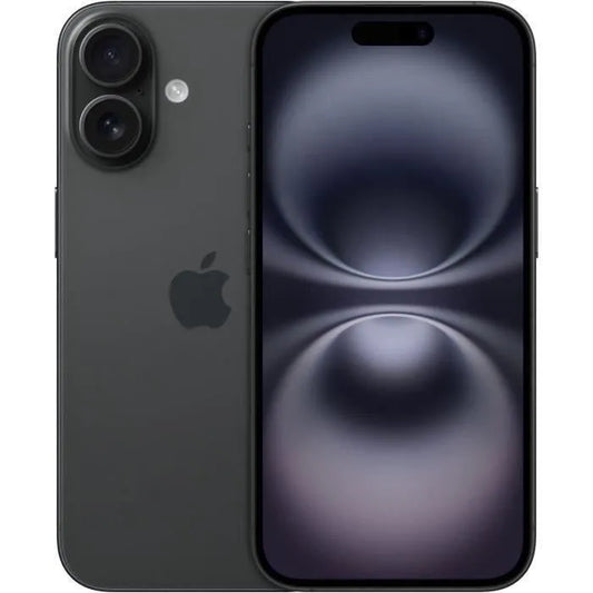 Apple iPhone 16 – 128 Go – Noir Ébène