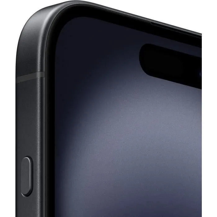 Apple iPhone 16 – 128 Go – Noir Ébène