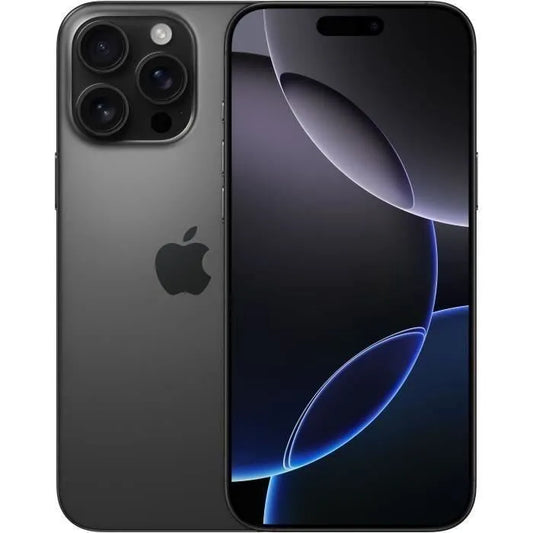 iPhone 16 Pro Max – Puissance & Élégance en Titane Noir – 256 Go