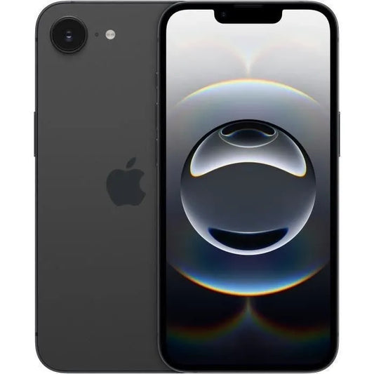 Apple iPhone 16e Noir 128 Go – Nouveauté 2025