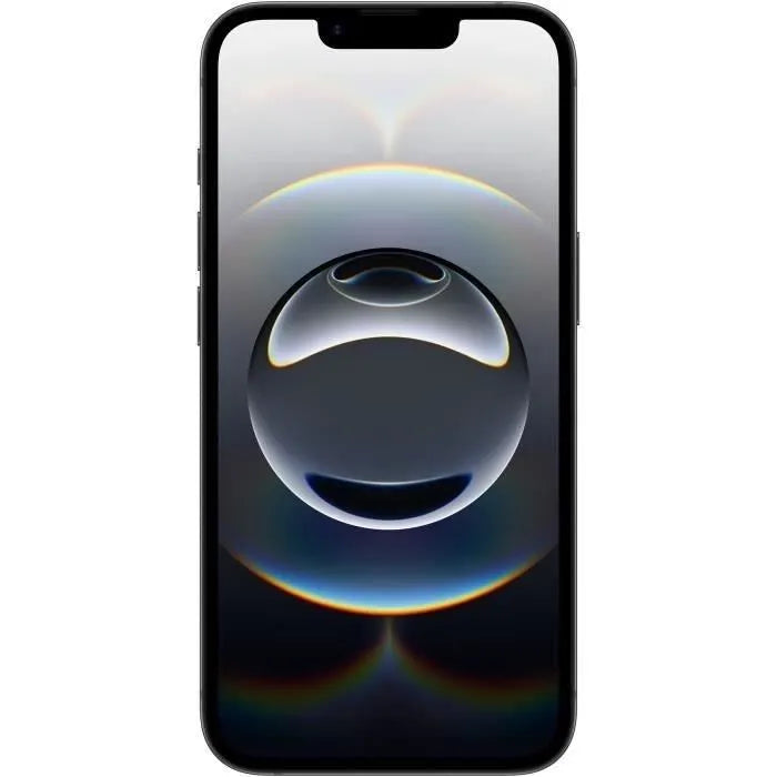 Apple iPhone 16e Noir 128 Go – Nouveauté 2025