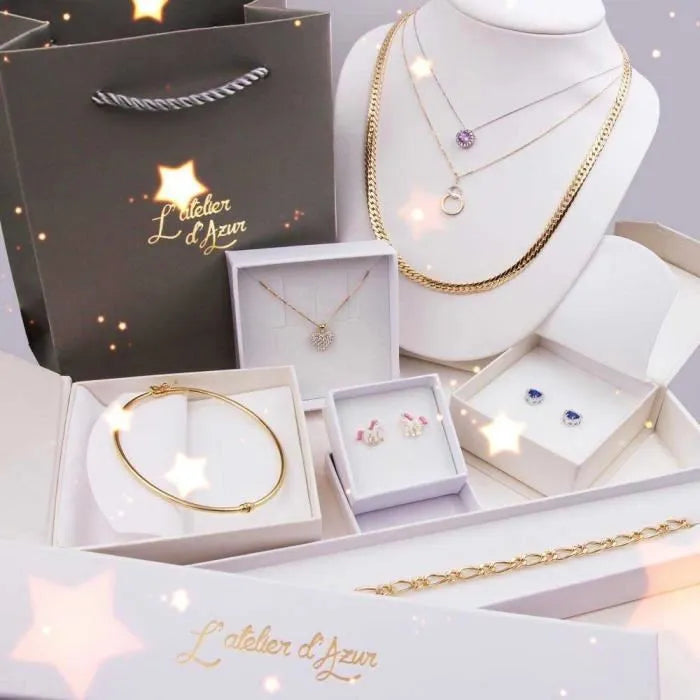 Jonc en Or Jaune 18K pour Femme – Élégance Intemporelle