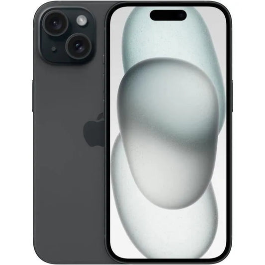 Apple iPhone 15 128 Go Noir – Design élégant et performance puissante