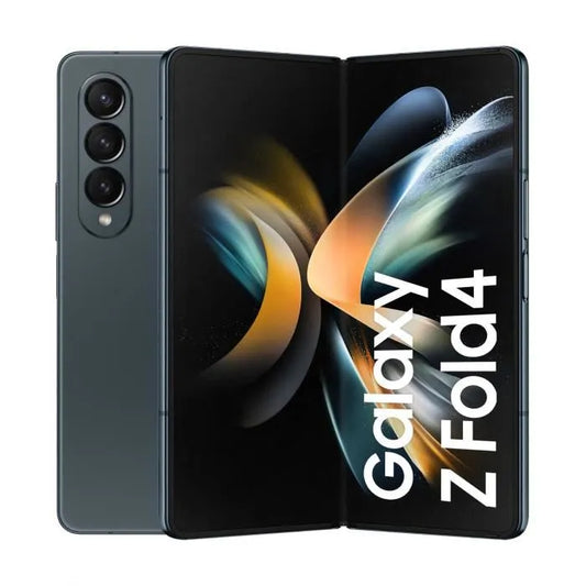 Samsung Galaxy Z Fold4 5G – 256 Go – Édition Anthracite – Smartphone Pliable Haut de Gamme