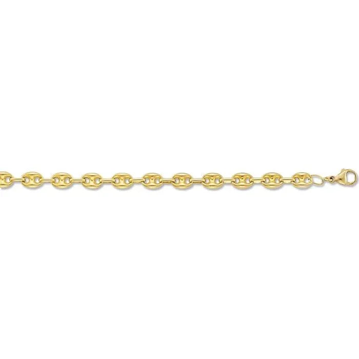 SF Bijoux – Bracelet de Luxe en Or Jaune 750